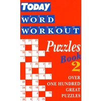 TODAY WORD WORKOUT 2 PUZZLE 今日字迷 2