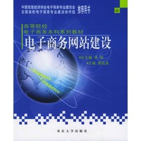 电子商务网站建设——高等院校电子商务本科系列教材