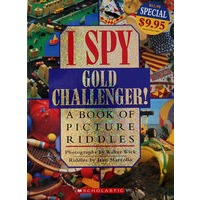 金牌挑战者 I SPY: Gold Challenger