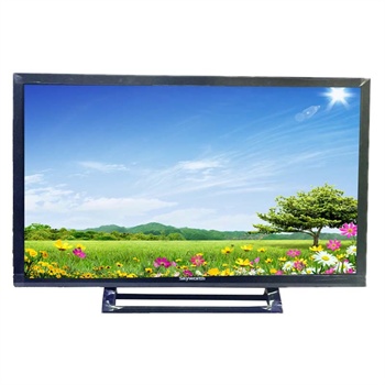创维(skyworth)24e510e 24寸 led 液晶电视usb接口(黑色)全国包邮