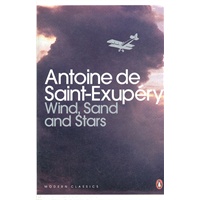 Wind, Sand and Stars ISBN=9780141183190