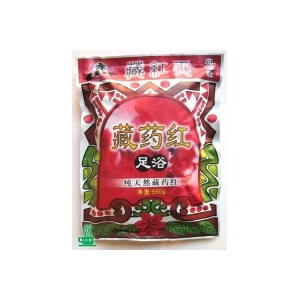 藏药红浴足剂(100袋家庭特惠装)调气解郁补肝肾