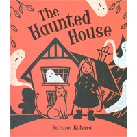 The Haunted House《幽灵屋》(2010年 格林威纳奖提名) ISBN9780230705395