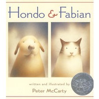 洪朵和法贝思HONDO&FABIAN（S）
