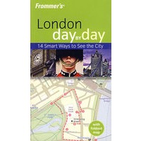 Frommer's London Day by Day, 1st Edition 伦敦每日导览