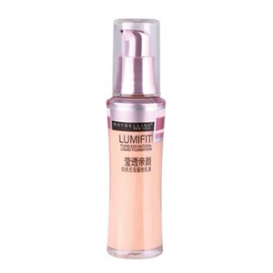 MAYBELLINE 美宝莲 莹透亲颜自然无暇蜜粉乳液 N00