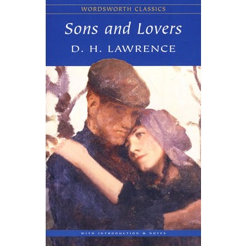 sons & lovers儿子与情人 9781853260476