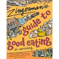 Zingerman's Guide to Good Eating（ISBN=9780395926161）