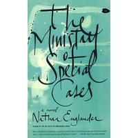 THE MINISTRY OF SPECIAL CASES by Nathan Englander 特案部长