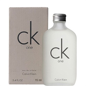 Calvin Klein卡尔文克莱 ONE中性香水15ml