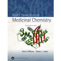 Foye医药学原理Foye＇s Principles of Medicinal Chemistry