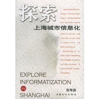 探索上海城市信息化