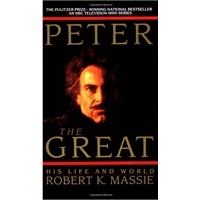 PETER THE GREAT(ISBN=9780345336194)