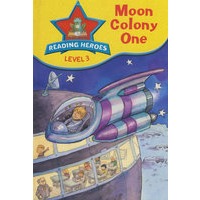 Level 3：Moon Colony One