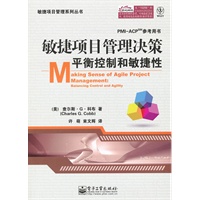 敏捷项目管理决策：平衡控制和敏捷性