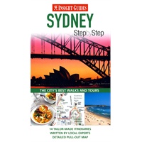 Sydney（Insight Step by Step Guides）悉尼