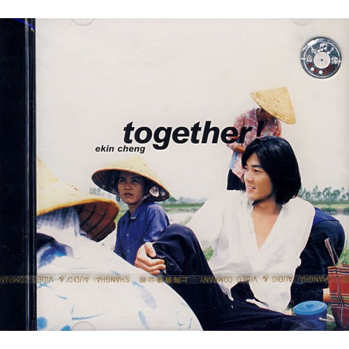 郑伊健 together(cd)