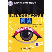 IELTS考试词汇分项突破——阅读