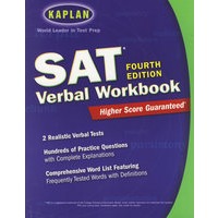 口语活动手册（第4版）Kaplan SAT Verbal Workbook, 4th Edition /Kaplan SAT