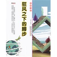 16开格调书馆*狂风之下的脚步