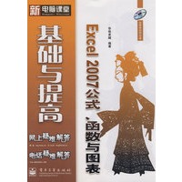 新电脑课堂Excel 2007公式、函数与图表基础与提高(