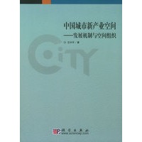 中国城市新产业空间：发展机制与空间组织