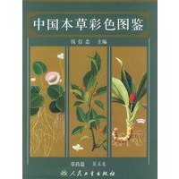 中国本草彩色图鉴（第五卷·草药篇）