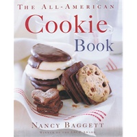 All-American Cookie Book（ISBN=9780395915370）