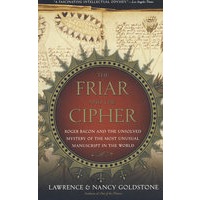 The Friar and the Cipher修道士与密码