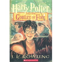 Harry Potter And The Goblet of Fire 哈利·波特和火焰杯