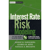 利率风险模式 INTEREST RATE RISK MODELING