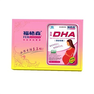 福格森 海藻DHA