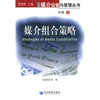 媒介组合策略——媒介经营与管理丛书