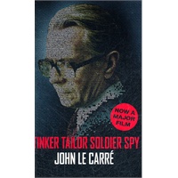 Tinker Tailor Soldier Spy Film Tie in (ISBN=9781444728187)