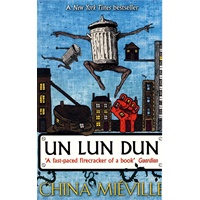 Un Lun Dun (Children's Edition) 伪伦敦（儿童版）
