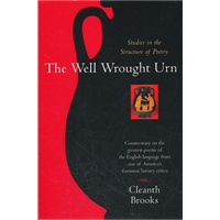Well Wrought Urn（ISBN=9780156957052）