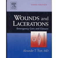 创伤与创口：紧急护理与缝合Wounds and Lacerations