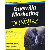 Guerrilla Marketing For Dummies游击营销傻瓜书