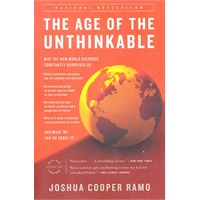 The Age of the Unthinkable: Why the New World Disorder Constantly Surprises Us And What We Can Do About It不可思议的年代 9780316118118
