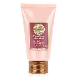 L'occitane 欧舒丹 玫瑰味润手霜 75ml