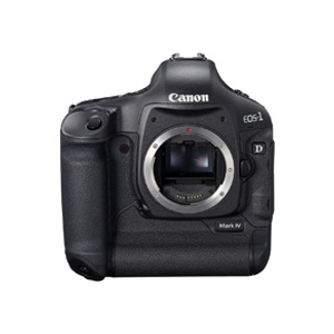 佳能 EOS-1D Mark IV 4 机身 正品行货 含发票 免运费
