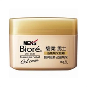 Biore碧柔 男士活能焕采凝霜50g