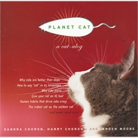 Planet Cat（ISBN=9780618812592）