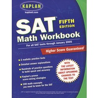SAT数学活动手册（第5版）SAT MATH WORDBOOK