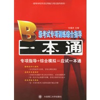 B级考试专项训练综合指导一本通