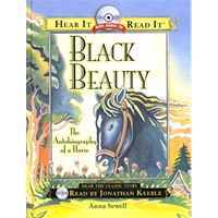 Hear It Read It Black Beauty