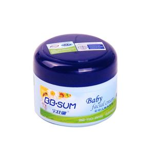 宝比珊婴幼儿嫩肤面霜 75ml