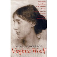 Selected Novels of Virginia Woolf弗吉尼亚·伍尔夫小说选