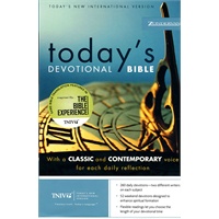 Today's Devotional Bible当代祈祷圣经