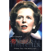 撒切尔夫人 第1卷Margaret Thatcher Vol.1